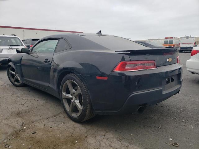 Image 2 of 2014 CHEVROLET CAMARO LT 2014 with VIN 2G1FB1E35E9260185