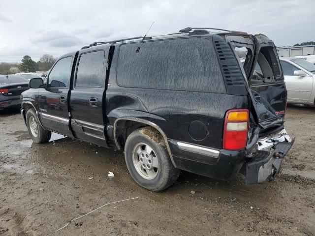 Image 2 of 2000 GMC YUKON XL C1500 2000 with VIN 3GKEC16T0YG173761