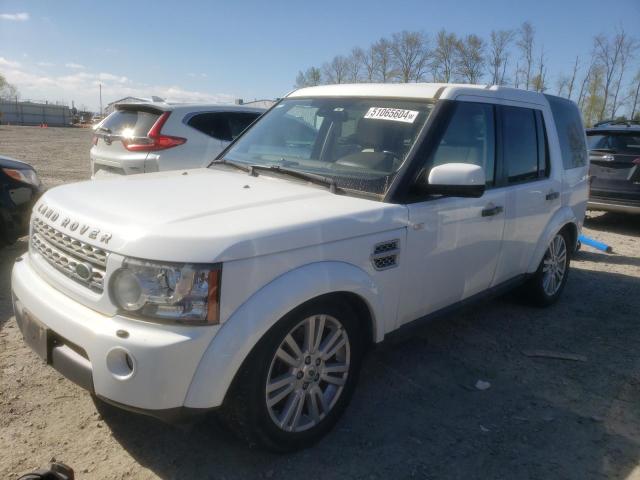 Image 1 of 2011 LAND ROVER LR4 HSE 2011 with VIN SALAG2D45BA580263