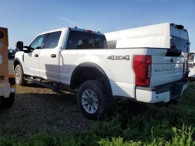 Image 2 of 2022 FORD F250 SUPER DUTY 2022 with VIN 1FT8W2BTXNEE40418