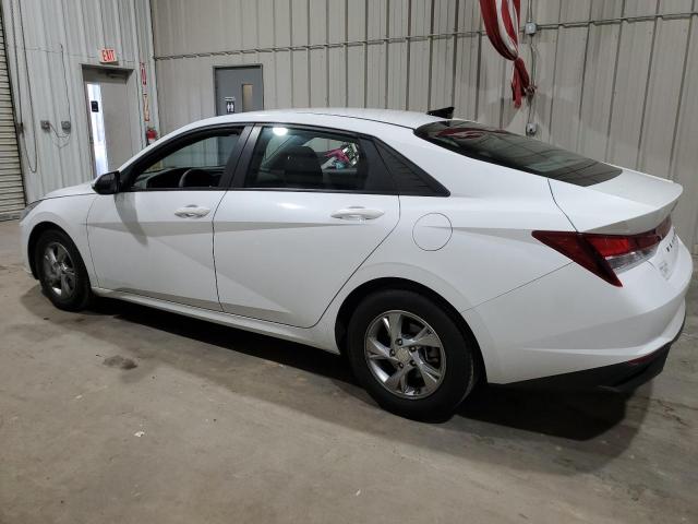 Изображение 2 2021 HYUNDAI ELANTRA SE 2021 с VIN 5NPLL4AG5MH016422