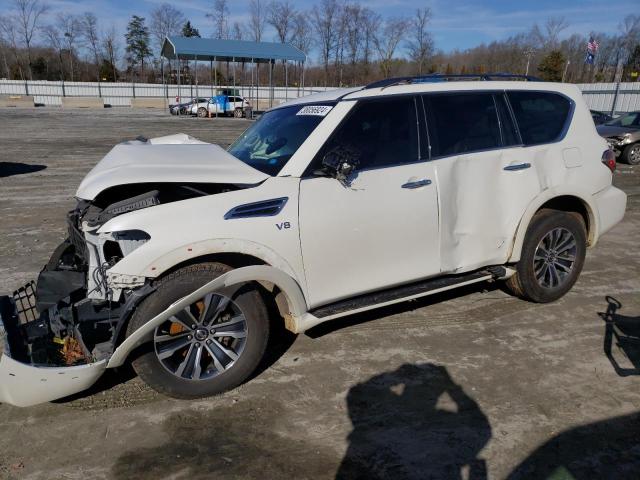 Изображение 1 2017 NISSAN ARMADA SV 2017 с VIN JN8AY2ND9H9010719