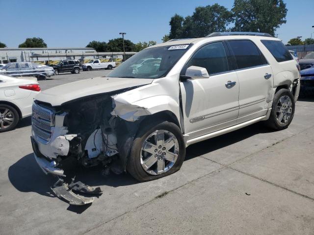 Image 1 of 2013 GMC ACADIA DENALI 2013 with VIN 1GKKRTKD4DJ170950