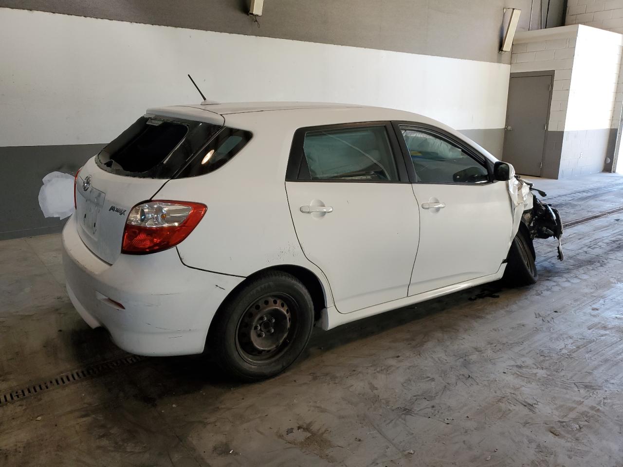 Изображение 3 2009 TOYOTA COROLLA MATRIX  2009 с VIN 2T1KU40EX9C158185