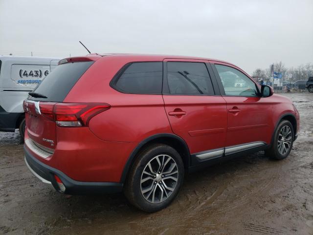 Image 3 of 2016 MITSUBISHI OUTLANDER SE 2016 with VIN JA4AZ3A36GZ006535