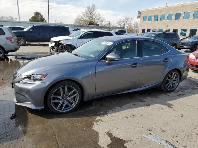 Image 1 of 2016 LEXUS IS 300 2016 with VIN JTHCM1D23G5006566