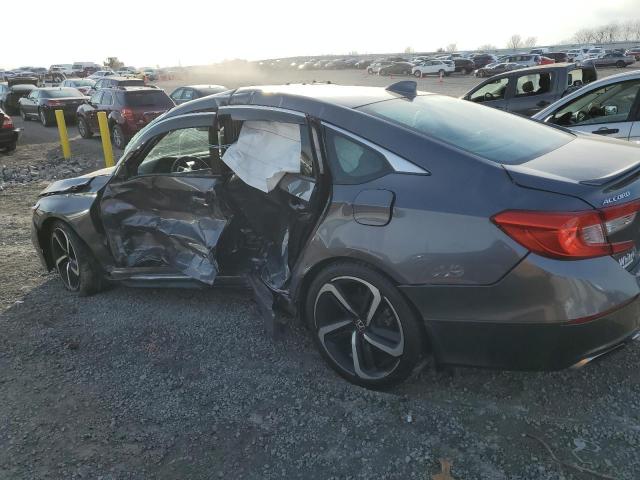 Изображение 2 2019 HONDA ACCORD SPORT 2019 с VIN 1HGCV1F3XKA012175