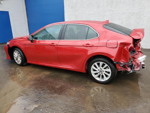Изображение 2 2023 TOYOTA CAMRY LE 2023 с VIN 4T1R11AK7PU126557
