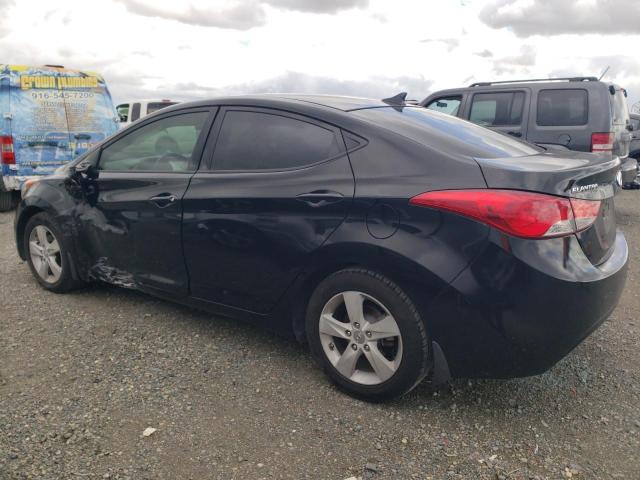 Изображение 2 2013 HYUNDAI ELANTRA GLS 2013 с VIN KMHDH4AE1DU923495