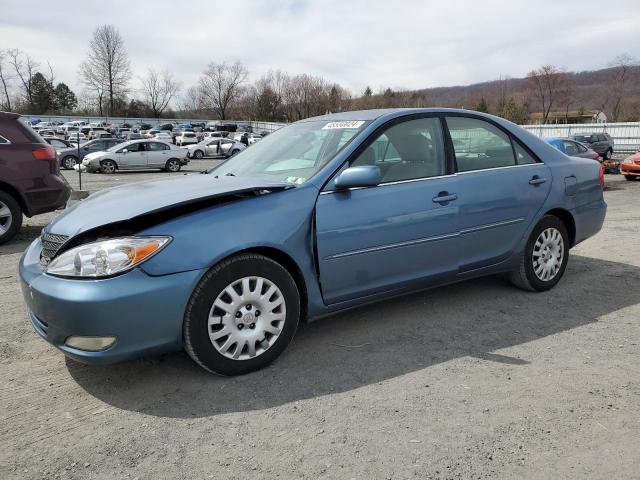 Image 1 of 2004 TOYOTA CAMRY LE 2004 with VIN 4T1BE30K04U877546
