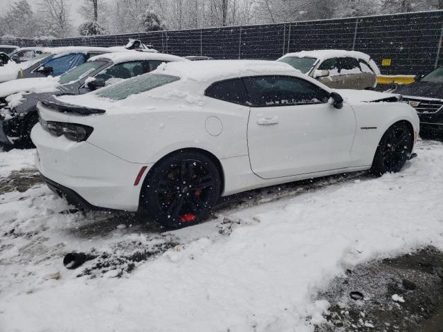 Image 3 of 2021 CHEVROLET CAMARO SS 2021 with VIN 1G1FH1R70M0131257