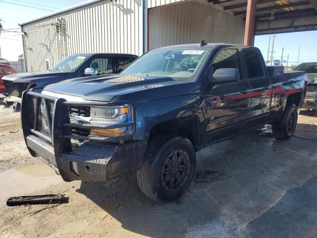 Image 1 of 2017 CHEVROLET SILVERADO C1500 LT 2017 with VIN 1GCRCREC9HZ154168