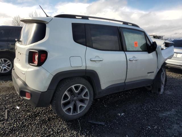 Image 3 of 2015 JEEP RENEGADE LATITUDE 2015 with VIN ZACCJABT0FPB69167