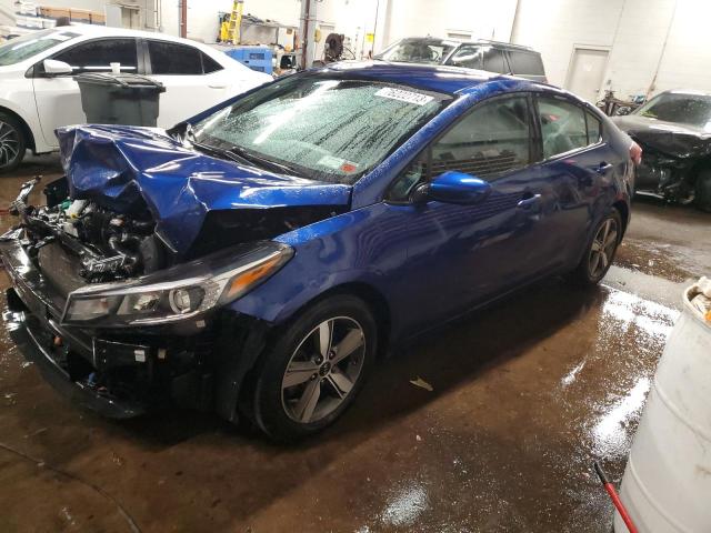 Obraz 1 z 2018 KIA FORTE LX 2018 z VIN 3KPFL4A79JE170421