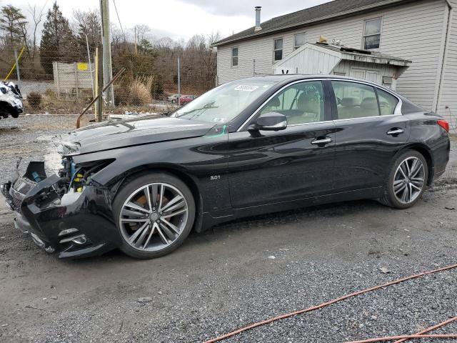 Obraz 1 z 2017 INFINITI Q50 PREMIUM 2017 z VIN JN1EV7AR4HM833191