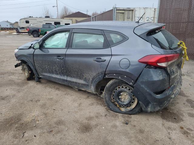 Изображение 2 2018 HYUNDAI TUCSON SE 2018 с VIN KM8J2CA42JU602101
