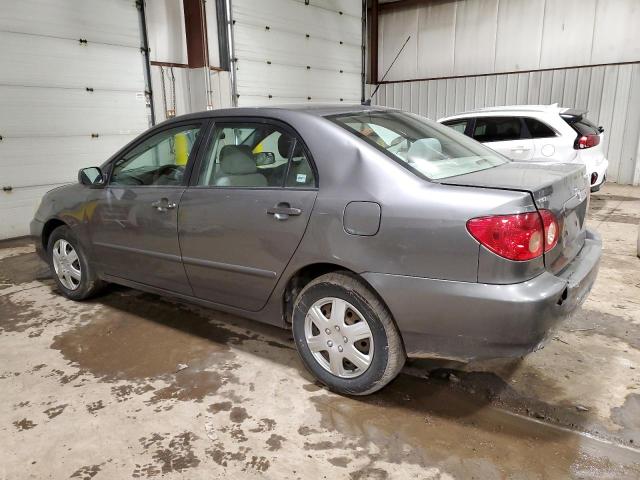 Image 2 of 2007 TOYOTA COROLLA CE 2007 with VIN 2T1BR32EX7C731835