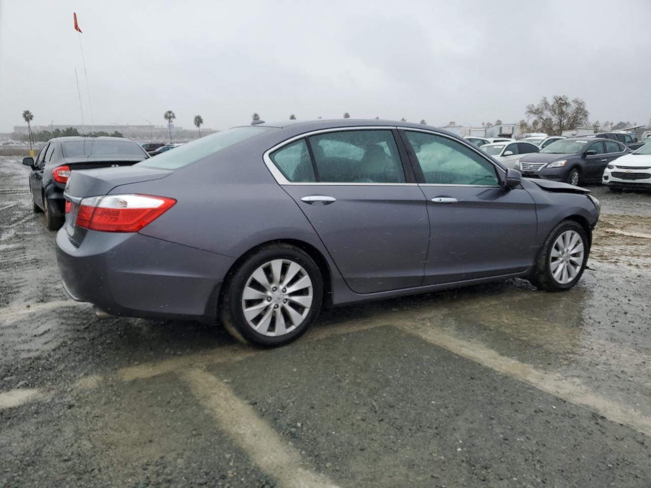 Obraz 3 z 2015 HONDA ACCORD EXL 2015 z VIN 1HGCR2F83FA160275