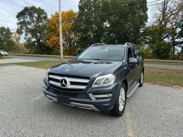 Image 2 of Mercedes-Benz Gl 450 4Matic 2013 with VIN 4JGDF7CE8DA262330