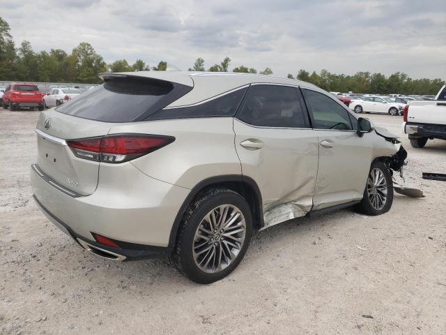 Image 3 of 2020 LEXUS RX 350 2020 with VIN 2T2JZMAA1LC167420