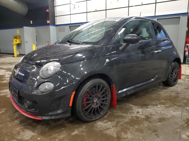 Obraz 1 z 2013 FIAT 500 SPORT 2013 z VIN 3C3CFFHH8DT612808