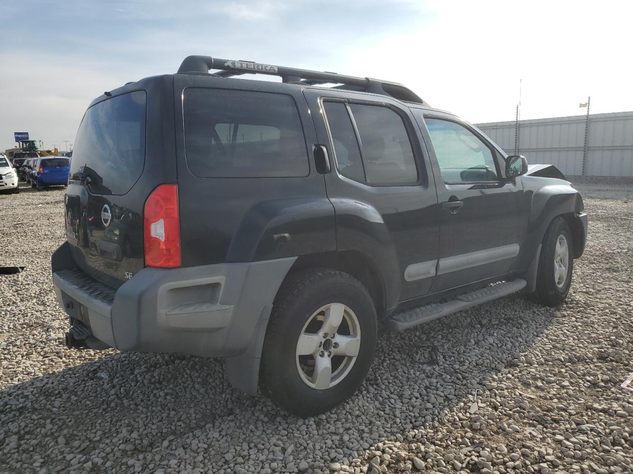 Изображение 3 2005 NISSAN XTERRA OFF ROAD 2005 с VIN 5N1AN08WX5C614764