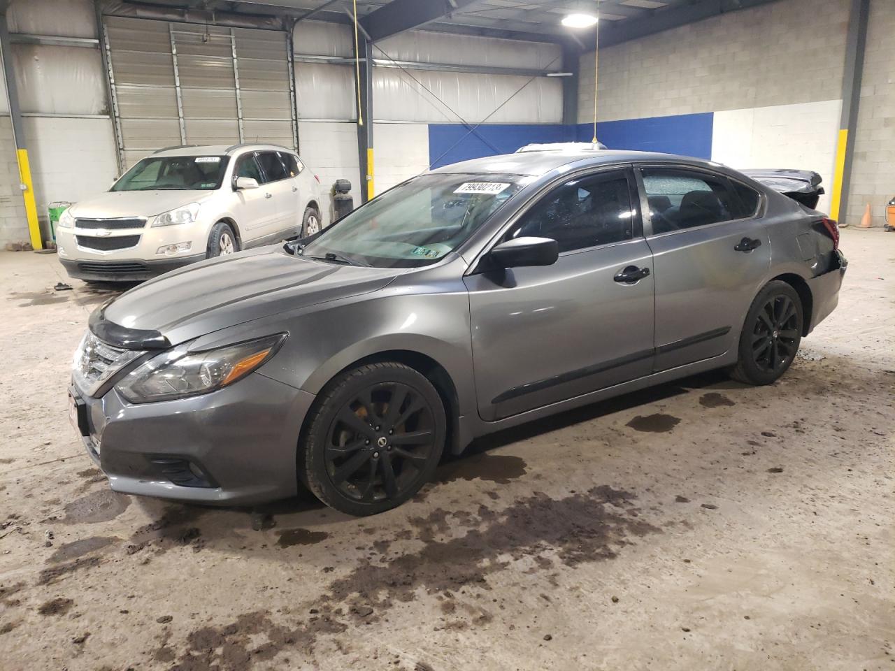 Изображение 1 2017 NISSAN ALTIMA 2.5 2017 с VIN 1N4AL3AP5HC221490