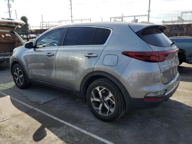 Image 2 of 2022 KIA SPORTAGE LX 2022 with VIN KNDPM3AC5N7993698