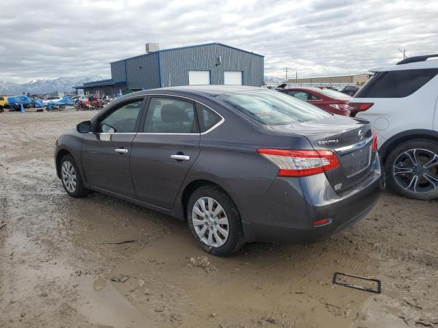 Изображение 2 2013 NISSAN SENTRA S 2013 с VIN 3N1AB7AP5DL749892