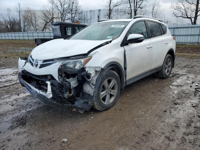 Image 1 of 2015 TOYOTA RAV4 XLE 2015 with VIN 2T3RFREV2FW386004