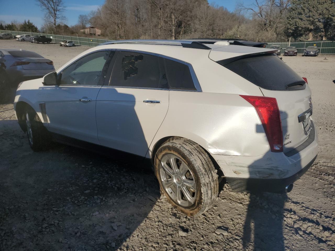 Изображение 2 2015 CADILLAC SRX PERFORMANCE COLLECTION 2015 с VIN 3GYFNCE39FS595667