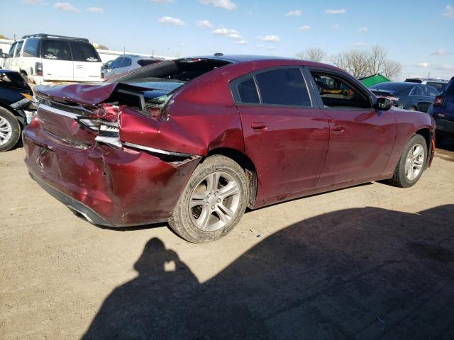 Image 3 of 2019 DODGE CHARGER SXT 2019 with VIN 2C3CDXBG1KH636434