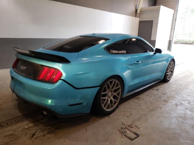 Изображение 3 2016 FORD MUSTANG GT 2016 с VIN 1FA6P8CF2G5283475