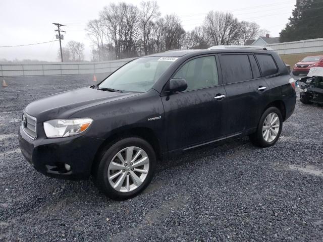 Изображение 1 2008 TOYOTA HIGHLANDER HYBRID LIMITED 2008 с VIN JTEEW44A882007787