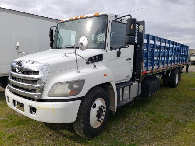 Image 2 of 2017 HINO 258/268  2017 with VIN 5PVNE8JV1H4S55941