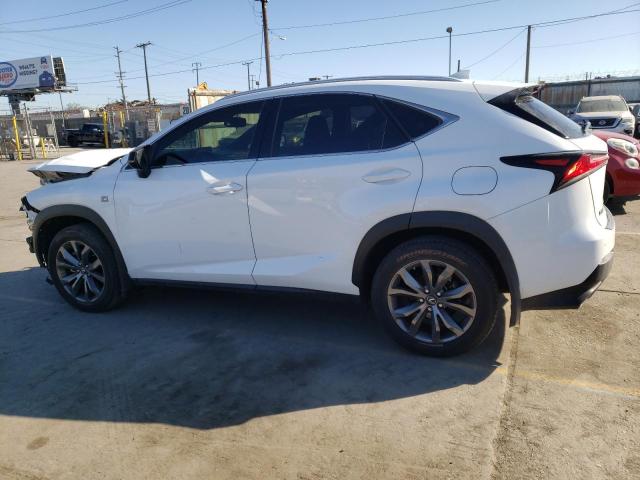 Изображение 2 2019 LEXUS NX 300 BASE 2019 с VIN JTJYARBZ1K2123228