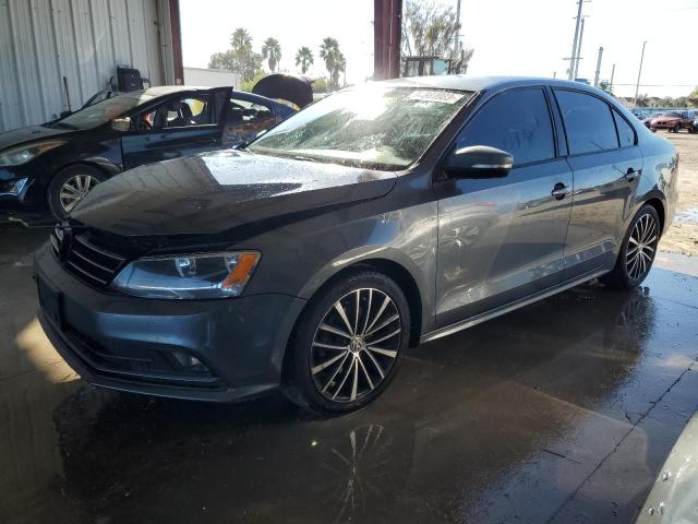 Image 1 of 2016 VOLKSWAGEN JETTA SPORT 2016 with VIN 3VWD17AJ5GM271381