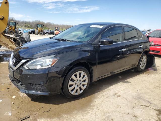 Obraz 1 z 2017 NISSAN SENTRA S 2017 z VIN 3N1AB7AP6HY256456