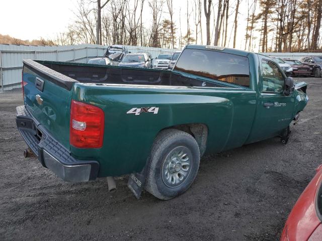 Obraz 3 z 2008 CHEVROLET SILVERADO K1500 2008 z VIN 1GCEK14CX8E181293