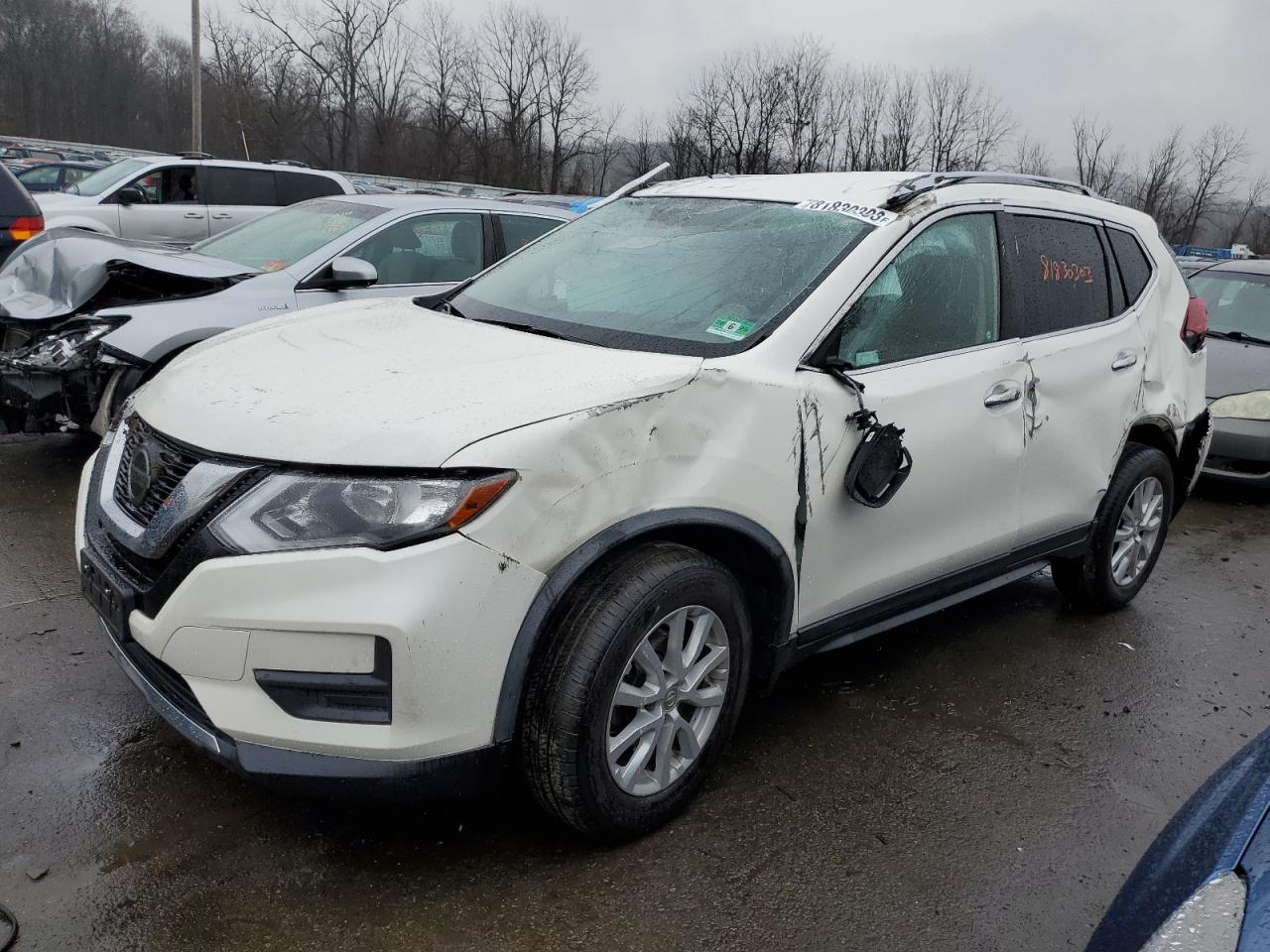 Image 1 of 2018 NISSAN ROGUE S 2018 with VIN JN8AT2MV8JW354767