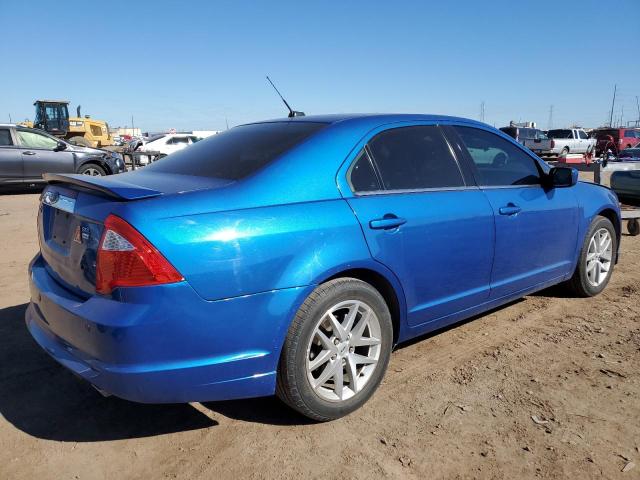 Image 3 of 2011 FORD FUSION SEL 2011 with VIN 3FAHP0CG3BR212293