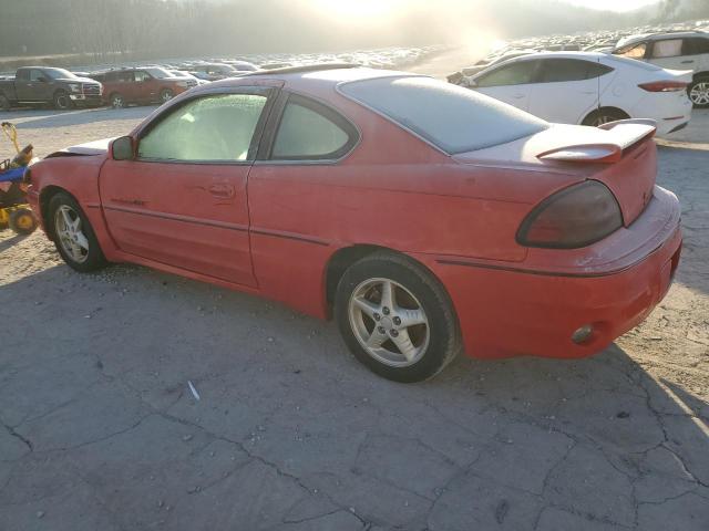 Obraz 2 z 2000 PONTIAC GRAND AM GT 2000 z VIN 1G2NW12E2YM871400