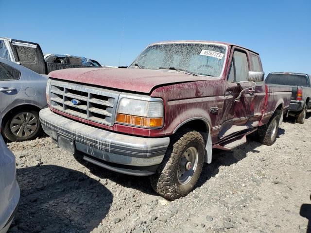 Image 1 of 1994 FORD F150  1994 with VIN 1FTEX14N4RKB00181
