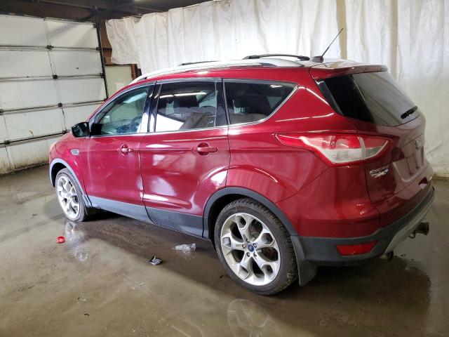 Image 2 of 2013 FORD ESCAPE TITANIUM 2013 with VIN 1FMCU9J97DUB07057