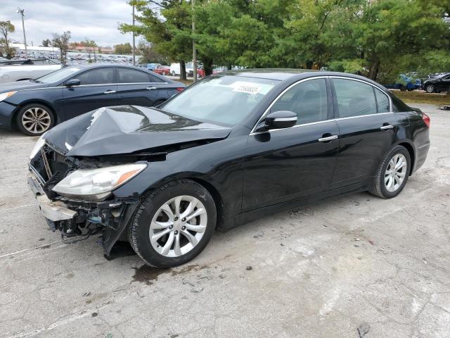 Obraz 1 z Hyundai Genesis 3.8L 2013 z VIN KMHGC4DD6DU251299