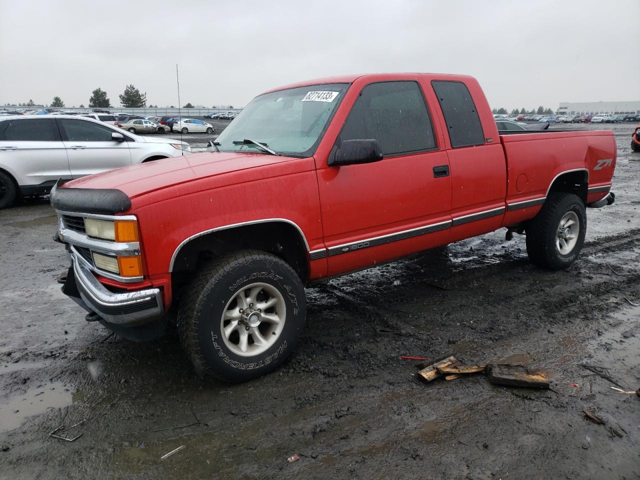 Изображение 1997 CHEVROLET GMT-400 K1500 1997