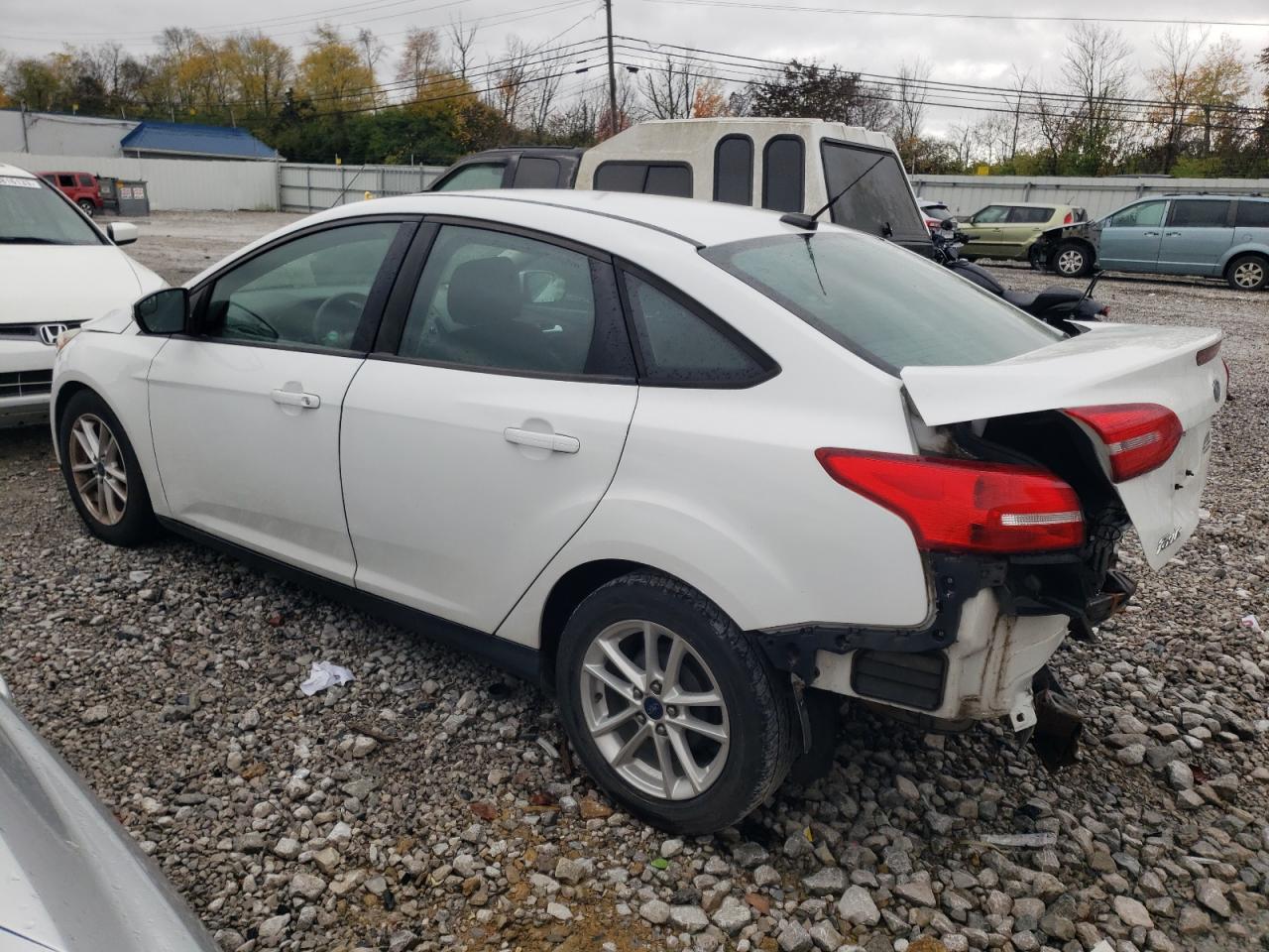 Obraz 2 z 2015 FORD FOCUS SE 2015 z VIN 1FADP3F25FL204149