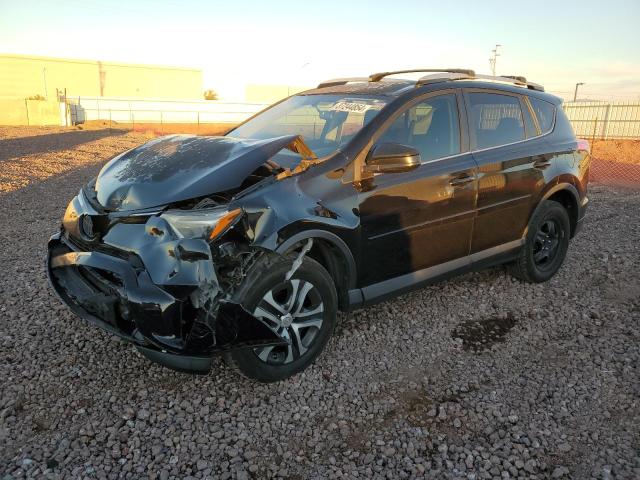 Image 1 of 2016 TOYOTA RAV4 LE 2016 with VIN 2T3ZFREV3GW264608