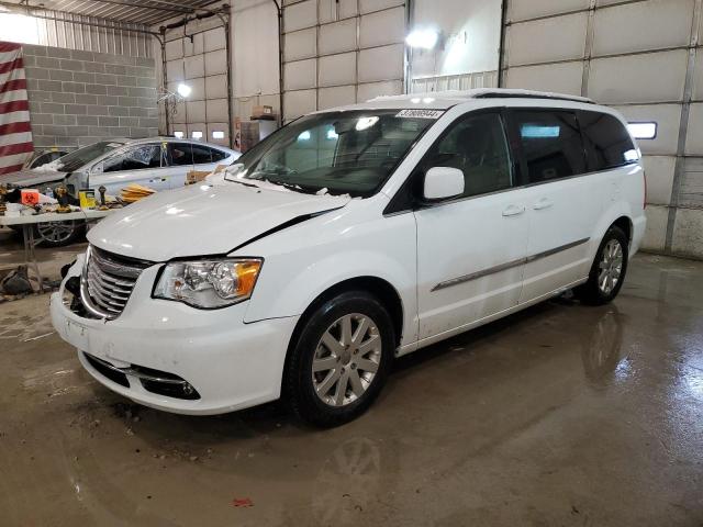 Image 1 of 2016 CHRYSLER TOWN & COUNTRY TOURING 2016 with VIN 2C4RC1BG7GR290686