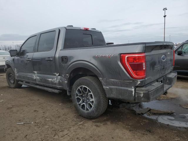 Obraz 2 z 2022 FORD F150 SUPERCREW 2022 z VIN 1FTEW1EP2NKD86450